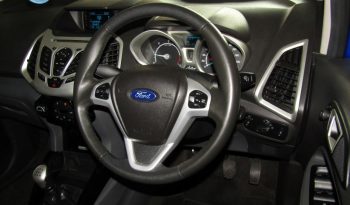 Ford EcoSport ECOSPORT 1.5TDCi TITANIUM 2018 full