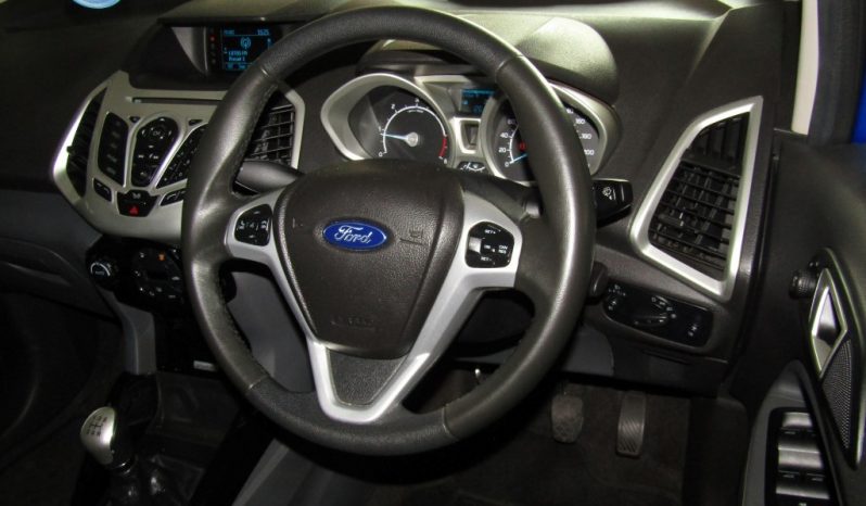 Ford EcoSport ECOSPORT 1.5TDCi TITANIUM 2018 full