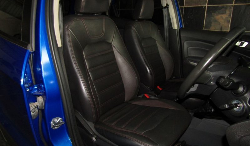 Ford EcoSport ECOSPORT 1.5TDCi TITANIUM 2018 full