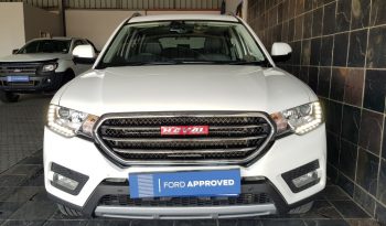 HAVAL H6 HAVAL H6 C 2.0T LUXURY DCT 2018 full