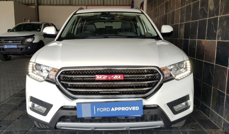 HAVAL H6 HAVAL H6 C 2.0T LUXURY DCT 2018 full