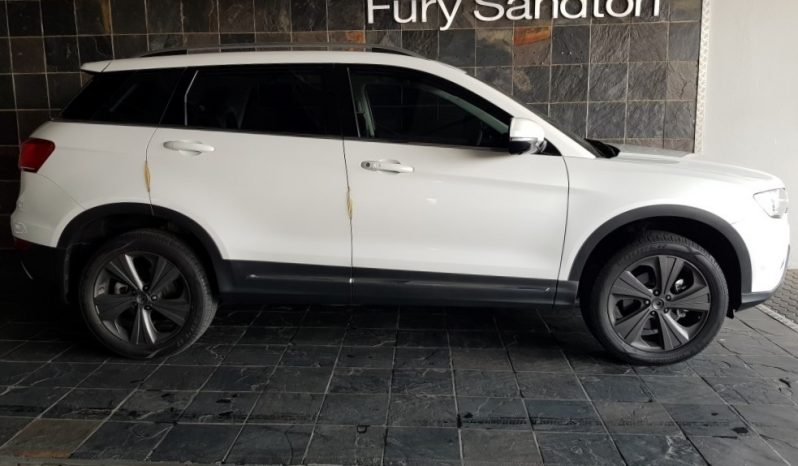 HAVAL H6 HAVAL H6 C 2.0T LUXURY DCT 2018 full