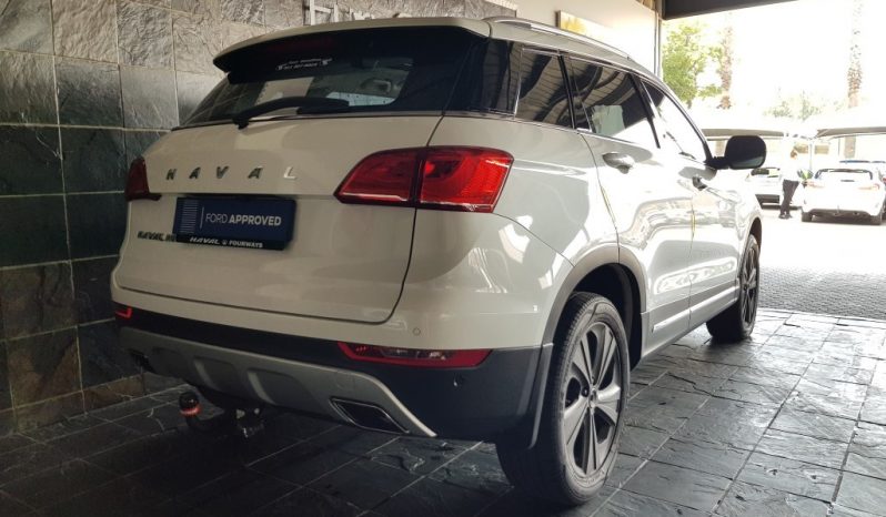 HAVAL H6 HAVAL H6 C 2.0T LUXURY DCT 2018 full
