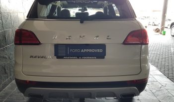 HAVAL H6 HAVAL H6 C 2.0T LUXURY DCT 2018 full