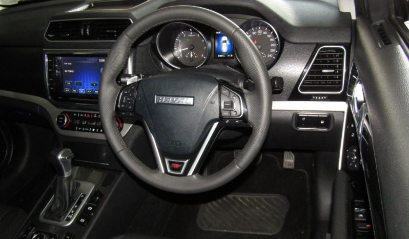 HAVAL H6 HAVAL H6 C 2.0T LUXURY DCT 2018 full