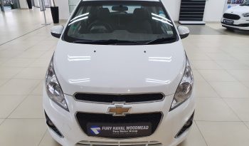 Chevrolet Spark SPARK 1.2 LS 5Dr 2016 full