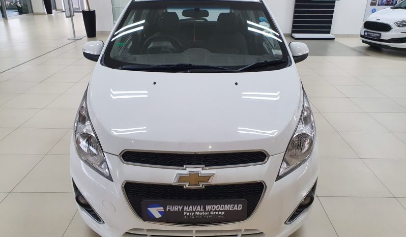Chevrolet Spark SPARK 1.2 LS 5Dr 2016 full