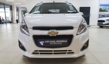 Chevrolet Spark SPARK 1.2 LS 5Dr 2016 full