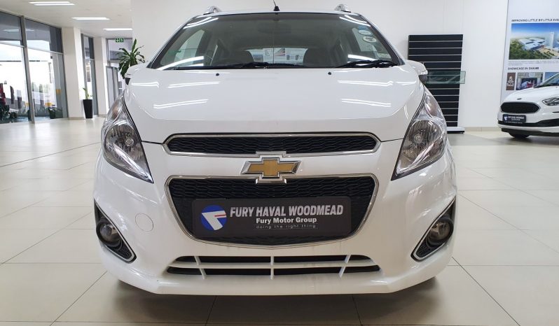 Chevrolet Spark SPARK 1.2 LS 5Dr 2016 full