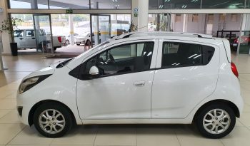 Chevrolet Spark SPARK 1.2 LS 5Dr 2016 full