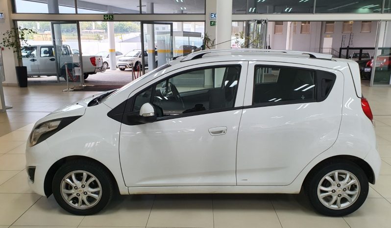 Chevrolet Spark SPARK 1.2 LS 5Dr 2016 full