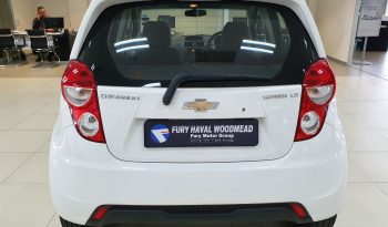Chevrolet Spark SPARK 1.2 LS 5Dr 2016 full