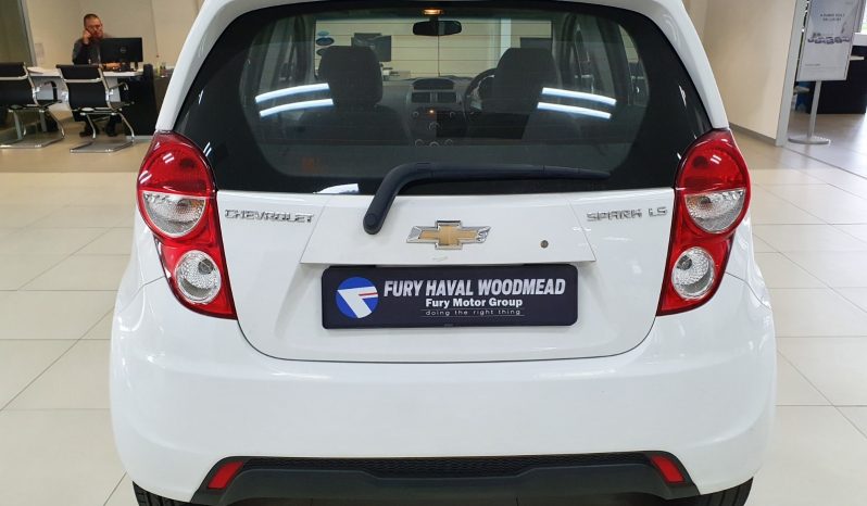 Chevrolet Spark SPARK 1.2 LS 5Dr 2016 full
