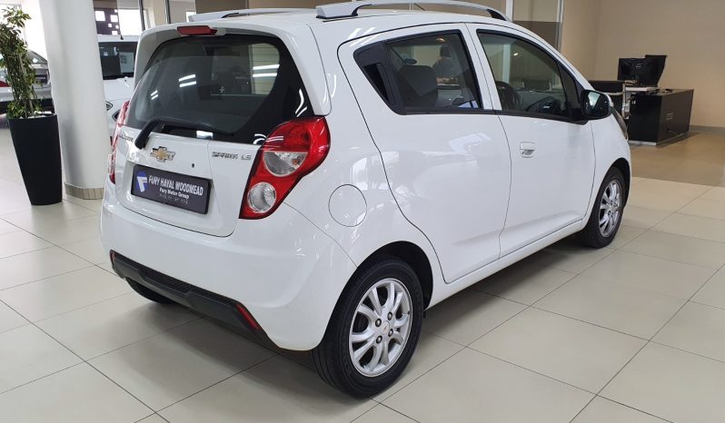 Chevrolet Spark SPARK 1.2 LS 5Dr 2016 full