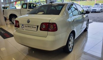 Volkswagen Polo 1.4 TRENDLINE 2013 full