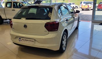 Volkswagen Polo 1.0 TSI TRENDLINE 2018 full