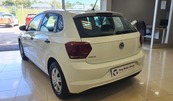 Volkswagen Polo 1.0 TSI TRENDLINE 2018 full
