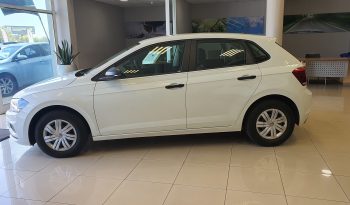 Volkswagen Polo 1.0 TSI TRENDLINE 2018 full