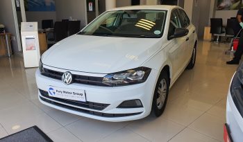 Volkswagen Polo 1.0 TSI TRENDLINE 2018 full