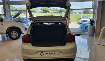 Volkswagen Polo 1.0 TSI TRENDLINE 2018 full