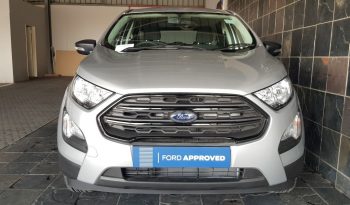 Ford EcoSport 1.5 Ambiente Petrol 5MT 2020 full