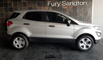 Ford EcoSport 1.5 Ambiente Petrol 5MT 2020 full