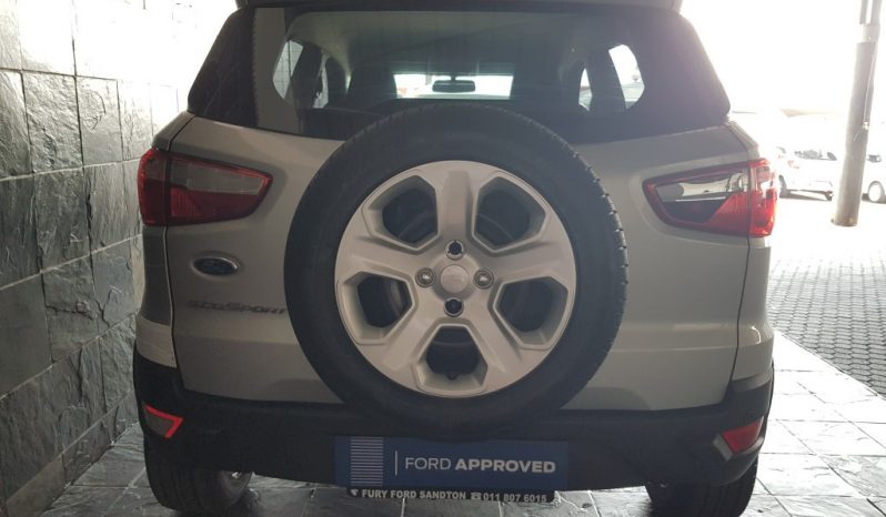 Ford EcoSport 1.5 Ambiente Petrol 5MT 2020 full
