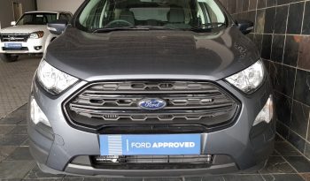 Ford EcoSport 1.5TDCI Ambiente 5MT 2020 full