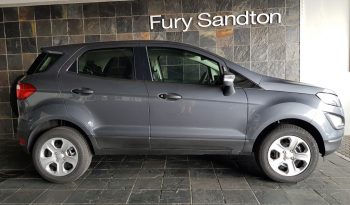 Ford EcoSport 1.5TDCI Ambiente 5MT 2020 full