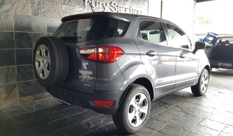 Ford EcoSport 1.5TDCI Ambiente 5MT 2020 full