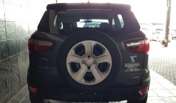 Ford EcoSport 1.5TDCI Ambiente 5MT 2020 full