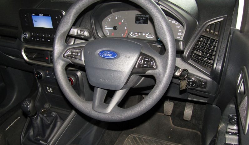 Ford EcoSport 1.5TDCI Ambiente 5MT 2020 full
