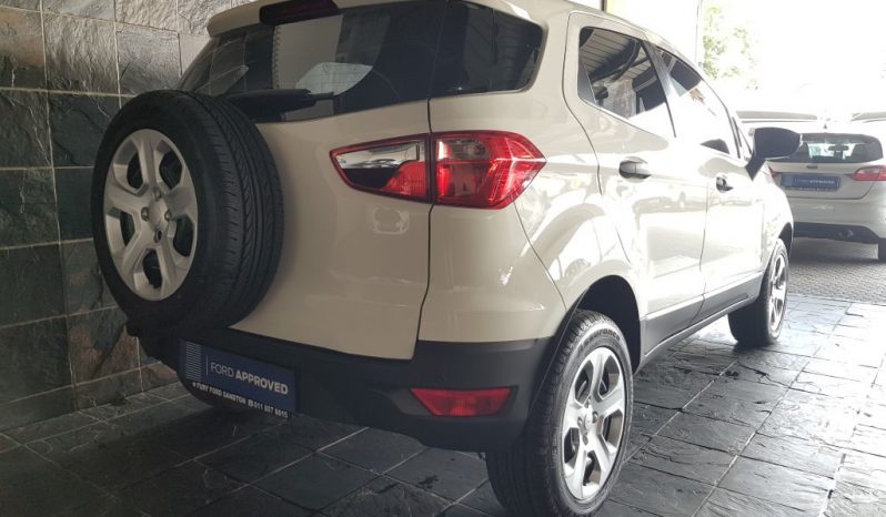 Ford EcoSport 1.5 Ambiente Petrol 5MT 2020 full