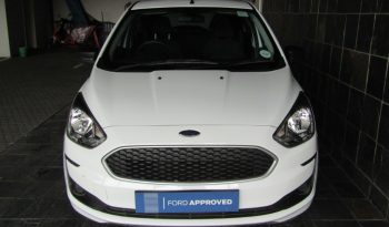Ford Figo 1.5 Ambiente 5MT 5DR 2020 full