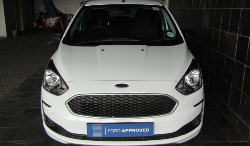 Ford Figo 1.5 Ambiente 5MT 5DR 2020 full