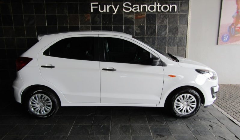 Ford Figo 1.5 Ambiente 5MT 5DR 2020 full