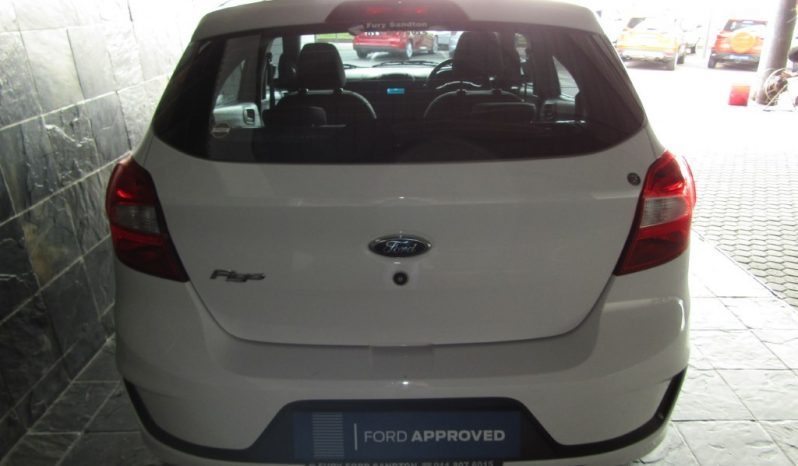 Ford Figo 1.5 Ambiente 5MT 5DR 2020 full
