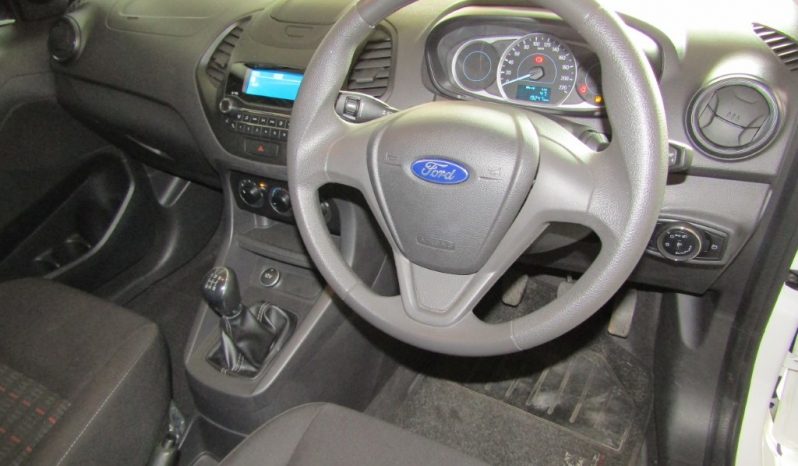 Ford Figo 1.5 Ambiente 5MT 5DR 2020 full