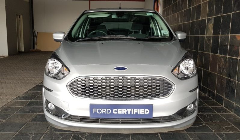 Ford Figo 1.5 Titanium MT 5DR 2020 full