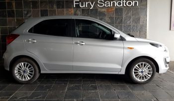 Ford Figo 1.5 Titanium MT 5DR 2020 full