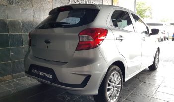 Ford Figo 1.5 Titanium MT 5DR 2020 full