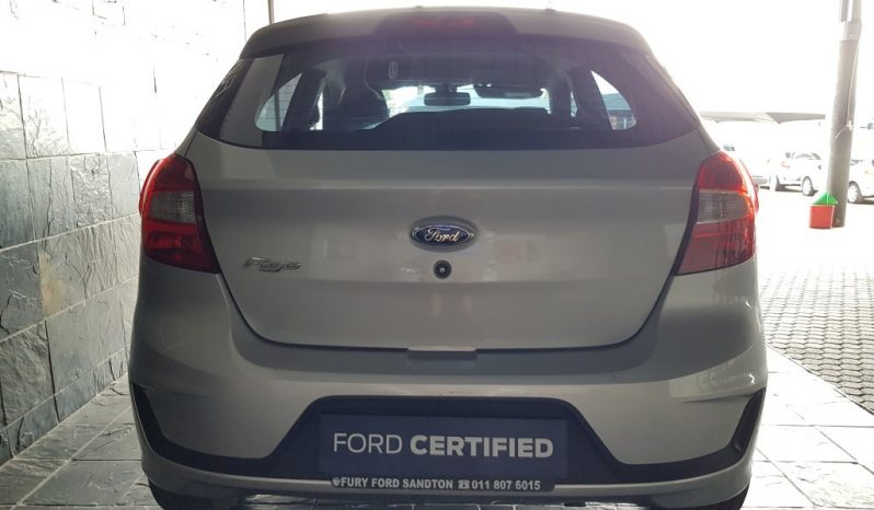 Ford Figo 1.5 Titanium MT 5DR 2020 full