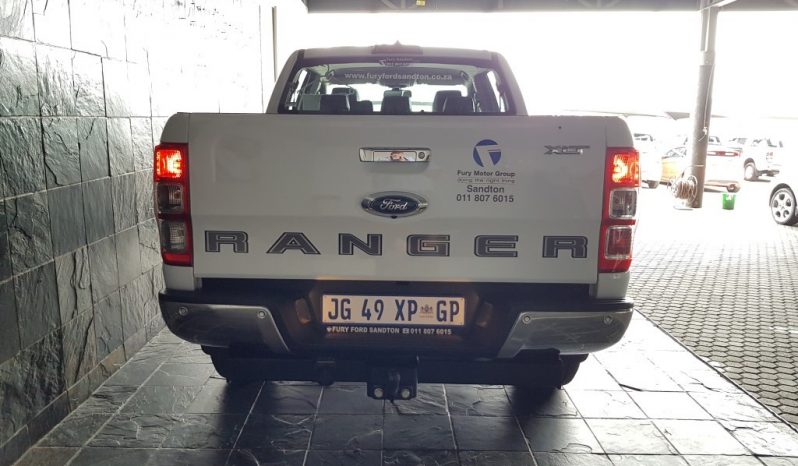 Ford Ranger 2.0L Turbo XLT 10AT 4X2 2020 full