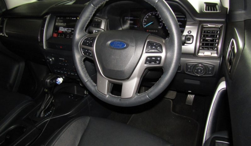 Ford Ranger 2.0L Turbo XLT 10AT 4X2 2020 full
