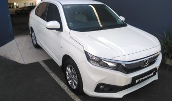Honda AMAZE 1.2 Comfort CVT 2020 full