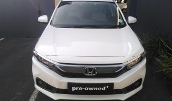 Honda AMAZE 1.2 Comfort CVT 2020 full