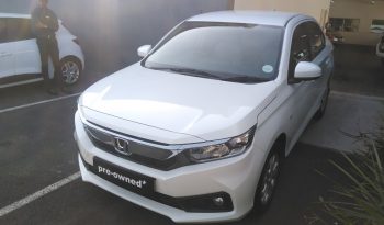 Honda AMAZE 1.2 Comfort CVT 2020 full