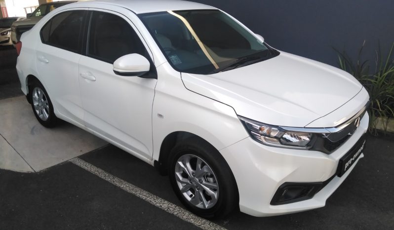 Honda AMAZE 1.2 Comfort CVT 2020 full
