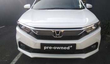 Honda AMAZE 1.2 Comfort CVT 2020 full