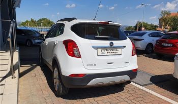 Opel Mokka X MOKKA / MOKKA X 1.4T ENJOY 2017 full